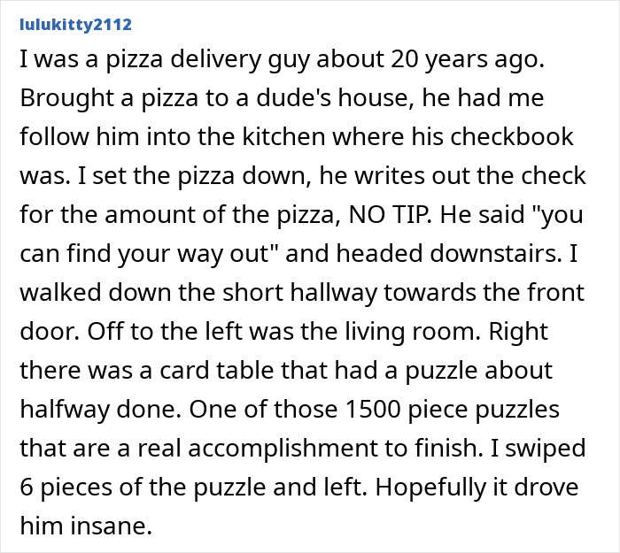 Nice Thinking, Neighbor!