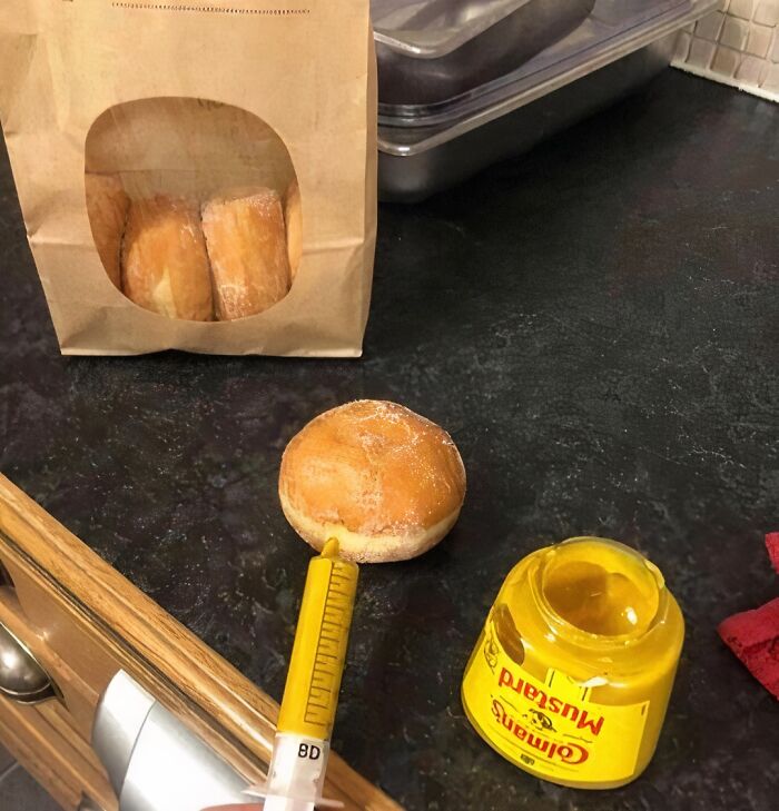 The Snack Thief’s Surprise