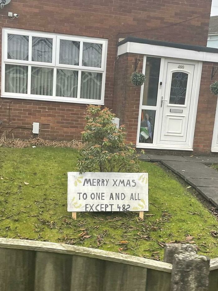 Merry (Sorta) Christmas, Everybody