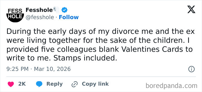 Divorce Drama Meets Comedy Club