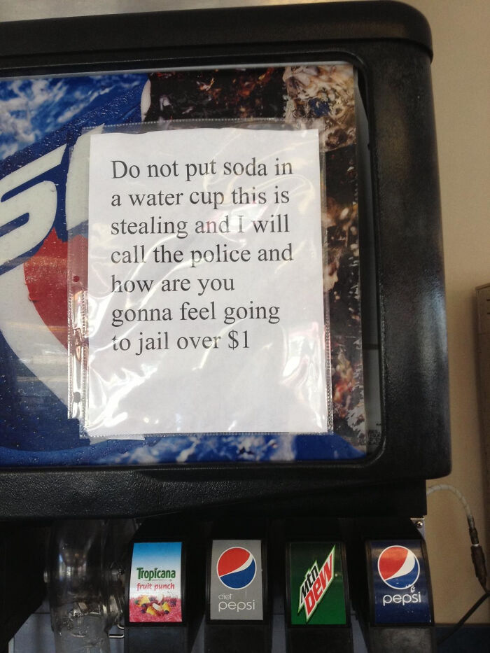 KFC Knows How to Play the Petty Game