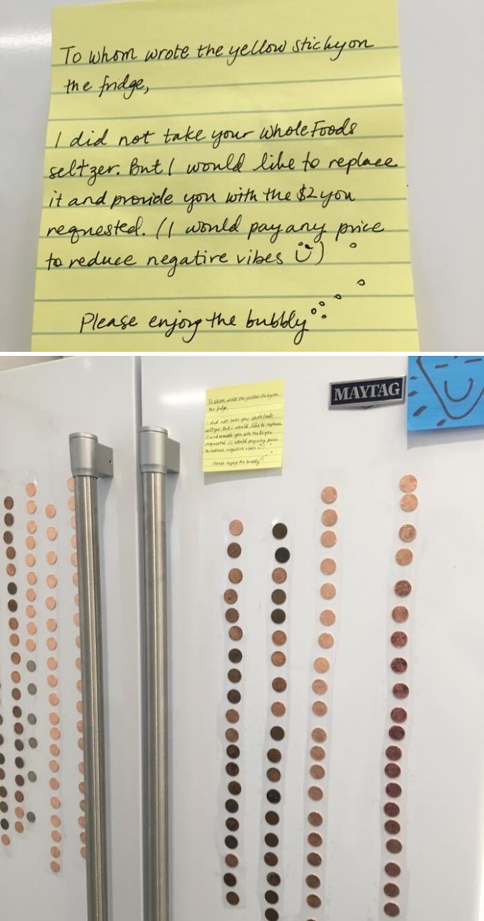 New Job? New Petty Office Surprise