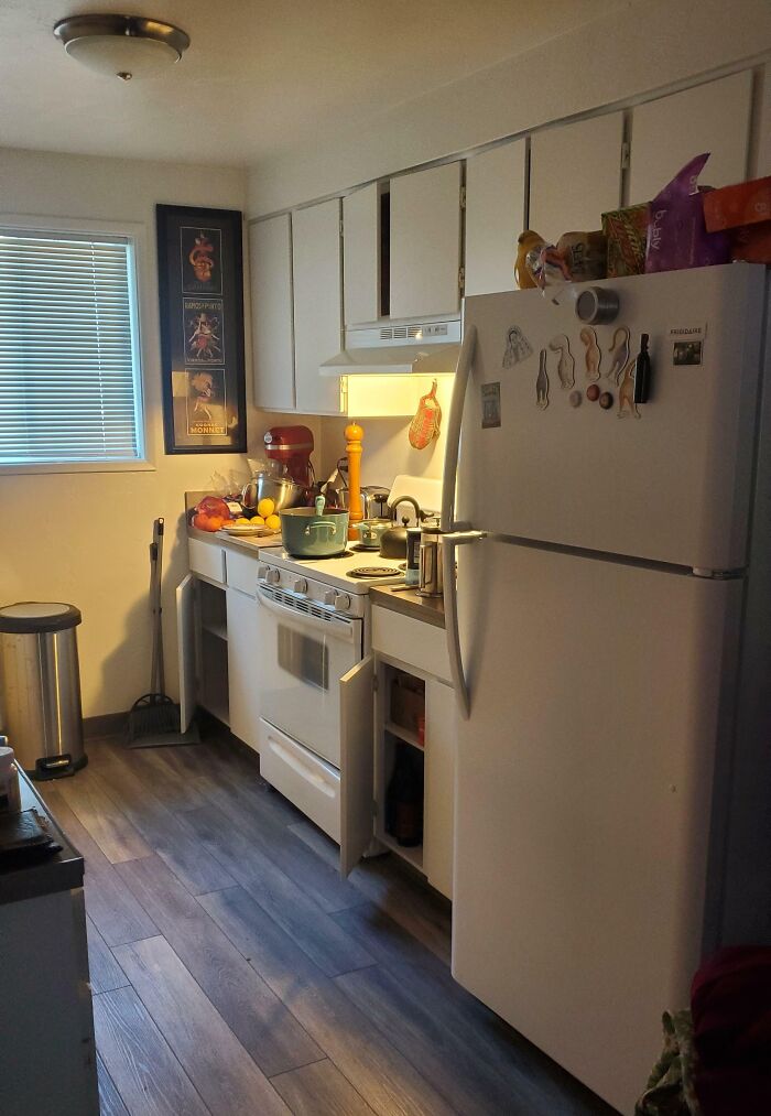 Neighbors Slam Cabinets, So This Person Blasts Shrek
