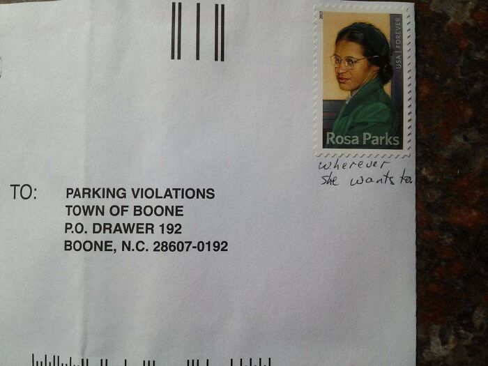 Speeding Ticket? Petty Response Level: Pro