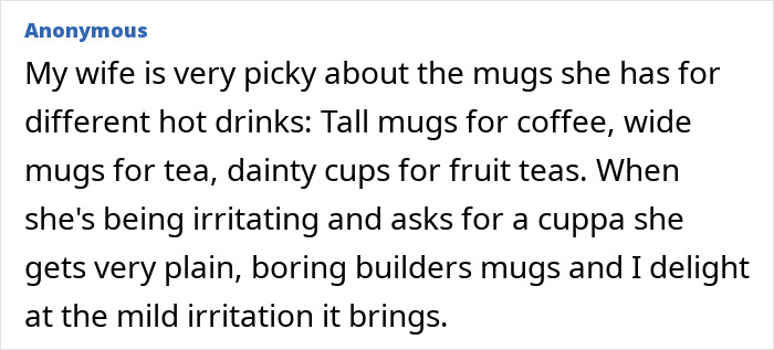 "Cuppa" Sounds Just Plain Weird