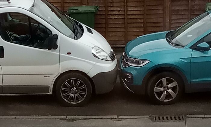 Parking Wars: The Ultimate Spot Showdown