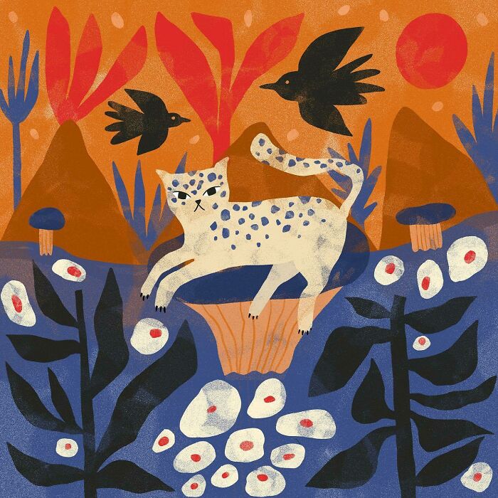 27 Bright and Playful Art Pieces That Totally Speak to Your Soul