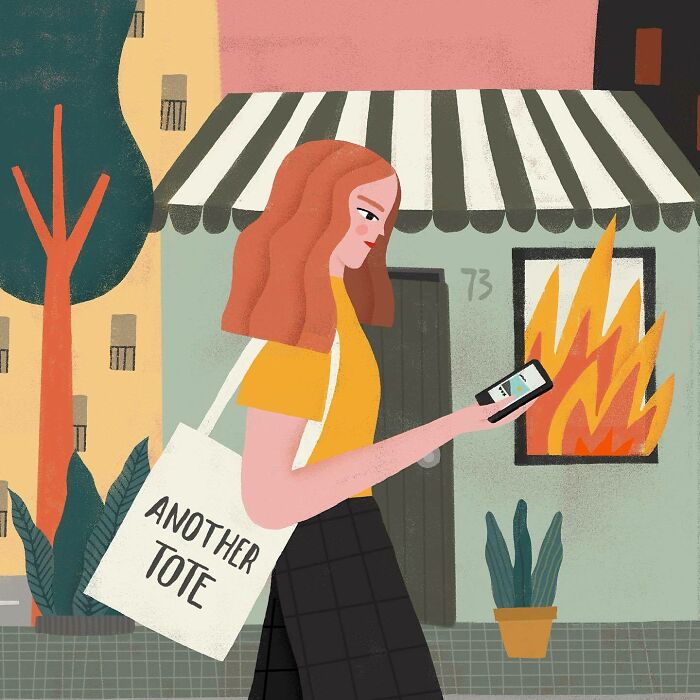 27 Bright and Playful Art Pieces That Totally Speak to Your Soul