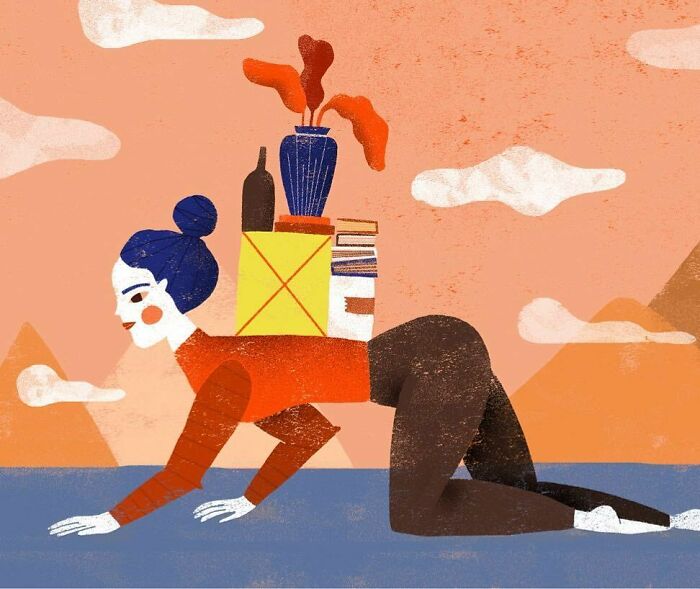 27 Bright and Playful Art Pieces That Totally Speak to Your Soul