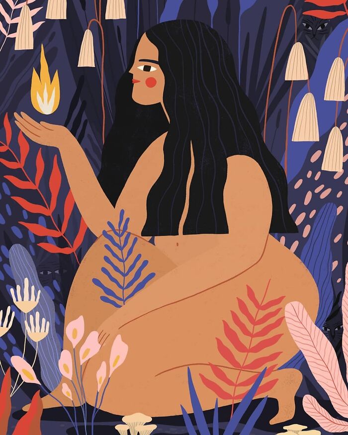 27 Bright and Playful Art Pieces That Totally Speak to Your Soul