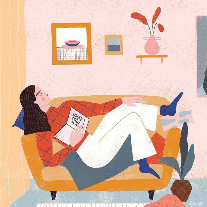 27 Bright and Playful Art Pieces That Totally Speak to Your Soul