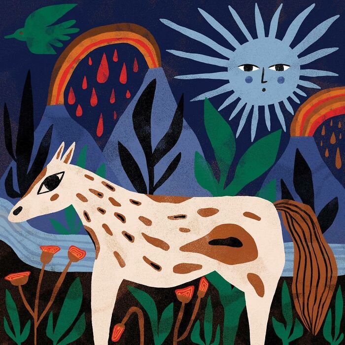 27 Bright and Playful Art Pieces That Totally Speak to Your Soul