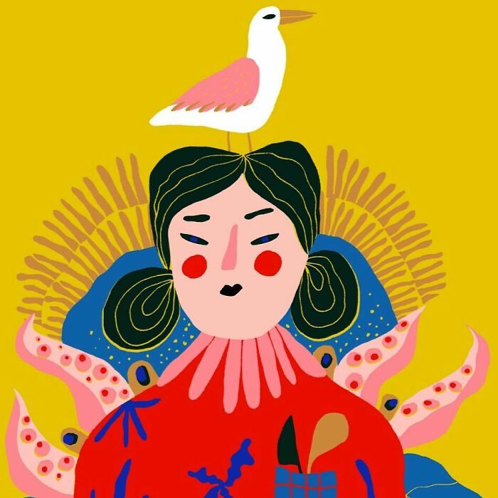 27 Bright and Playful Art Pieces That Totally Speak to Your Soul