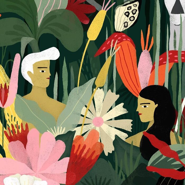 27 Bright and Playful Art Pieces That Totally Speak to Your Soul