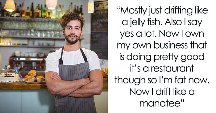 Wait, They Actually Told Their Life Story Like This?!