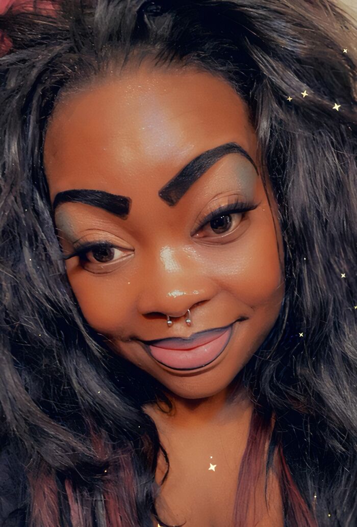 Wait Till You See These Eyebrows That Are Totally Wild and Wacky