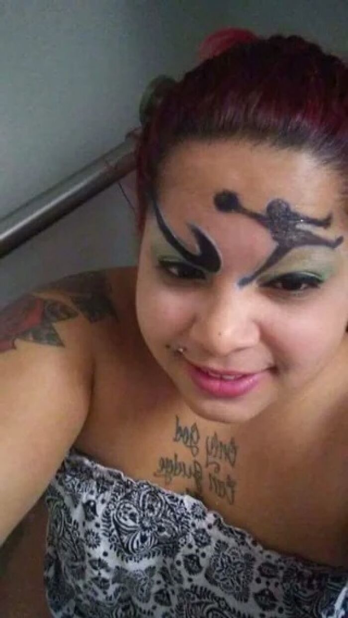 Wait Till You See These Eyebrows That Are Totally Wild and Wacky