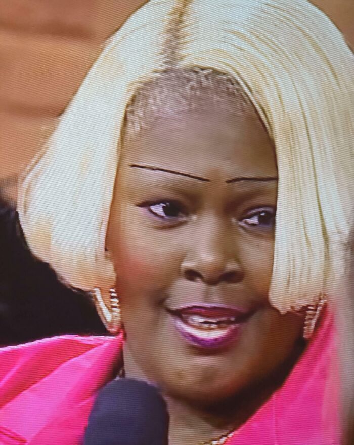 Wait Till You See These Eyebrows That Are Totally Wild and Wacky