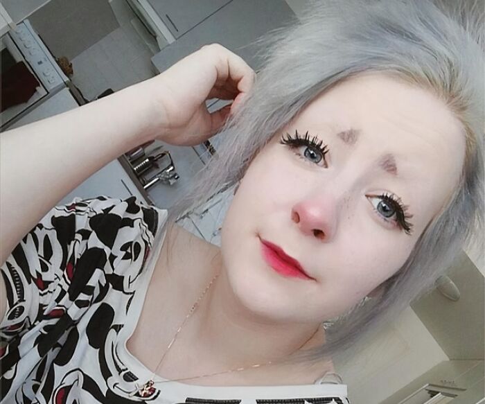 Wait Till You See These Eyebrows That Are Totally Wild and Wacky