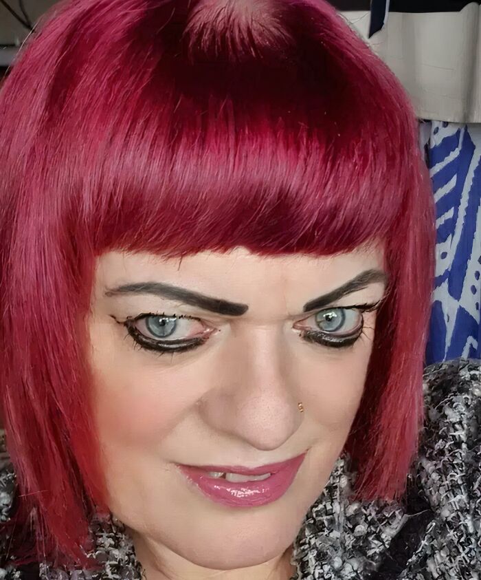 Wait Till You See These Eyebrows That Are Totally Wild and Wacky