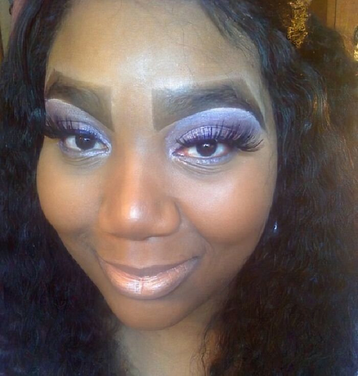 Wait Till You See These Eyebrows That Are Totally Wild and Wacky