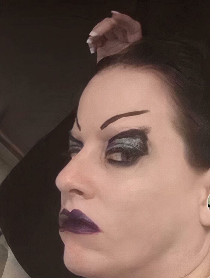 Wait Till You See These Eyebrows That Are Totally Wild and Wacky