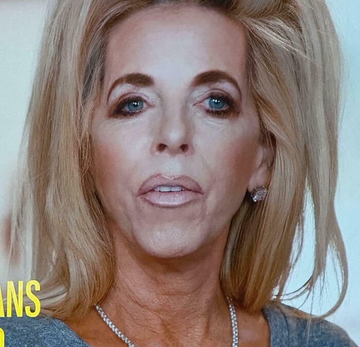 Wait Till You See These Eyebrows That Are Totally Wild and Wacky