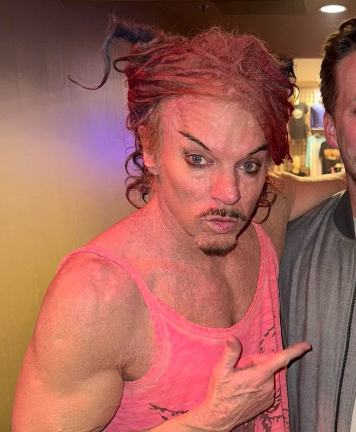 Wait Till You See These Eyebrows That Are Totally Wild and Wacky