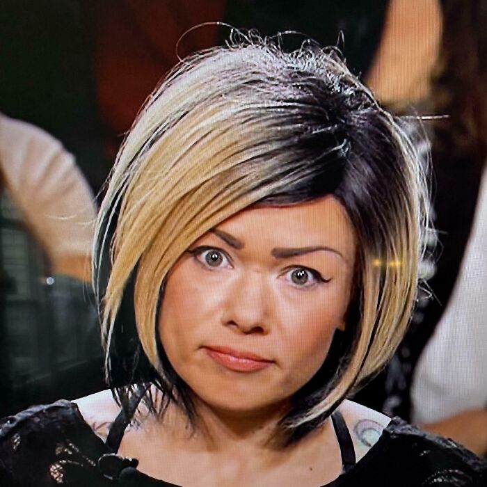 Wait Till You See These Eyebrows That Are Totally Wild and Wacky