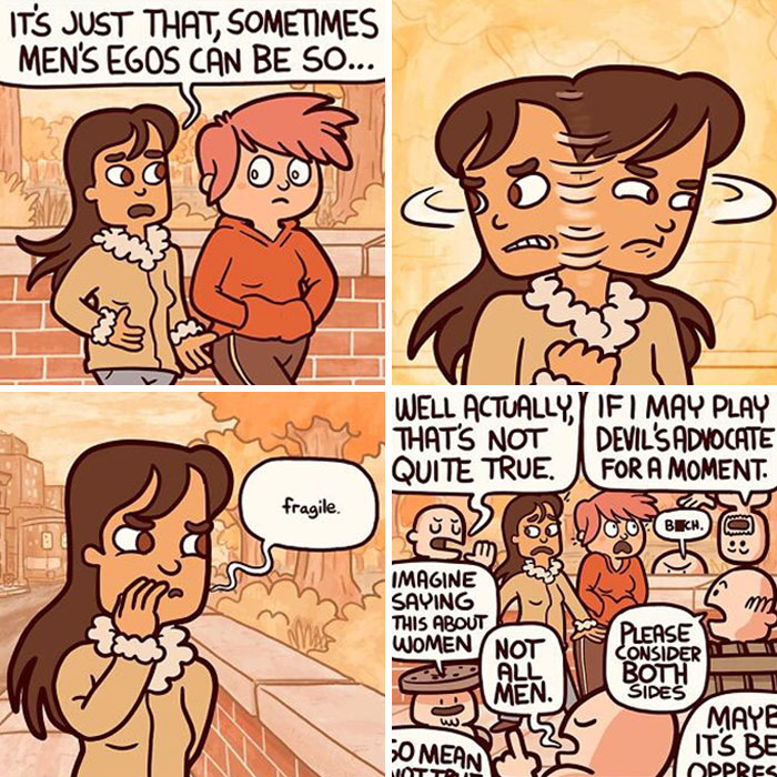50 Comics That Nail How Weird and Wacky Life Can Get, by Matt Czap