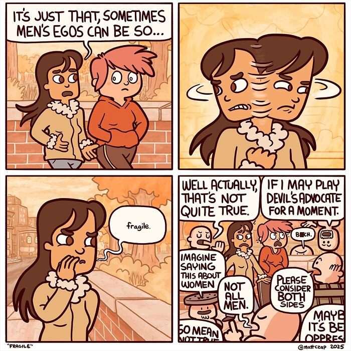 50 Comics That Nail How Weird and Wacky Life Can Get, by Matt Czap