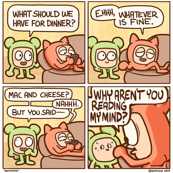 50 Comics That Nail How Weird and Wacky Life Can Get, by Matt Czap