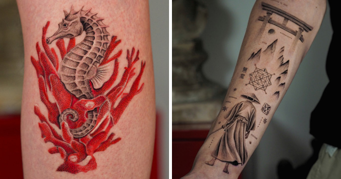 32 Tattoos With Stories So Cool You’ll Want One ASAP