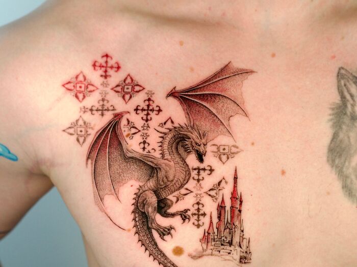 The Dragon’s Realm