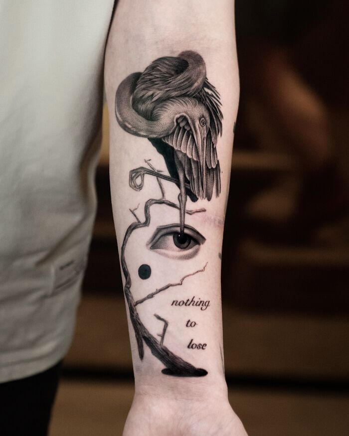 The Freedom Of Letting Go