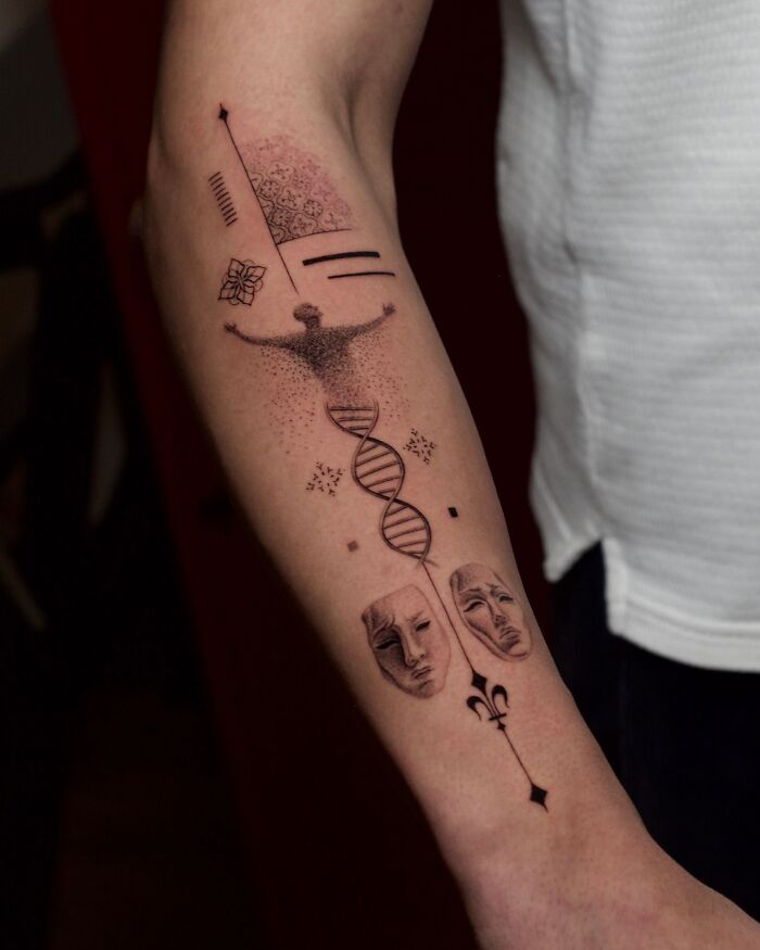 The Vertical Journey