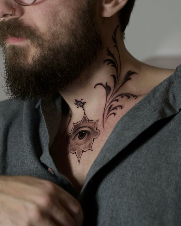 The Guardian’s Gaze