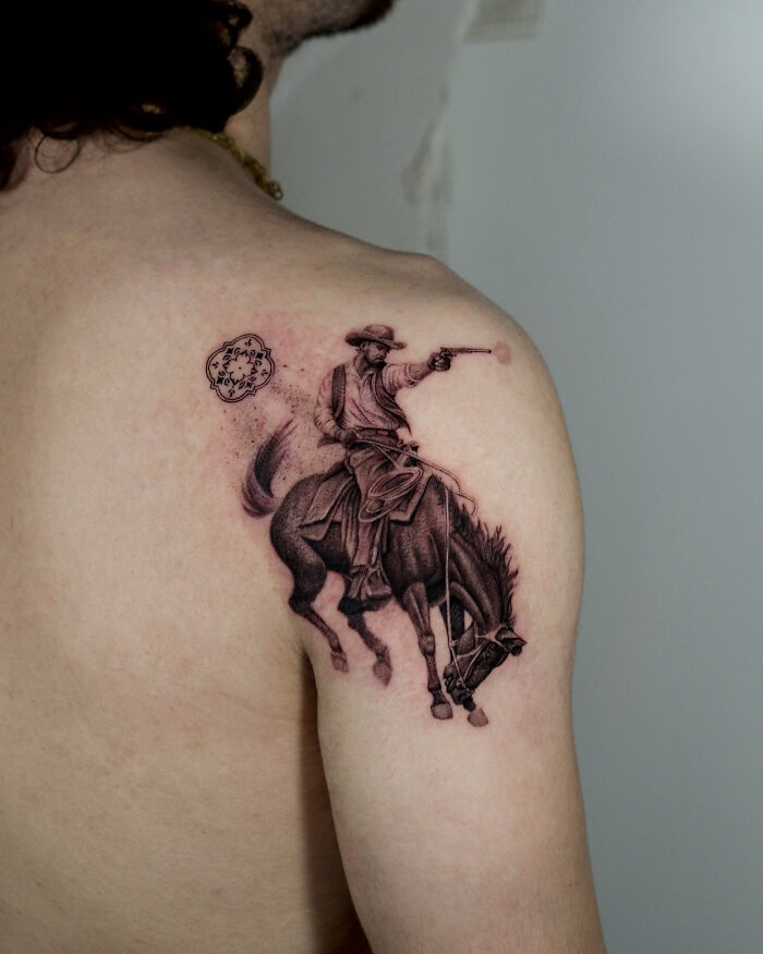 The Wild And The Structured