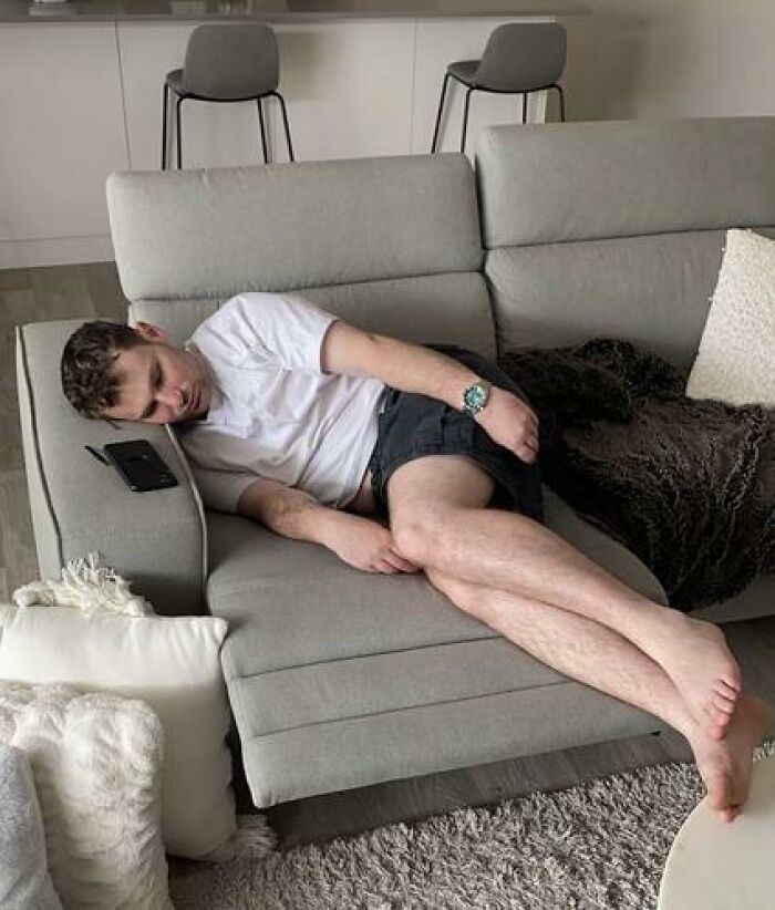 The 79 Most Ridiculous Sleeping Positions People Caught Their Partners In