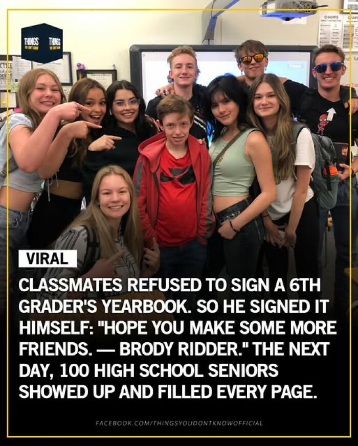 83 Mind-Blowing Stories You Definitely Didn't Know About