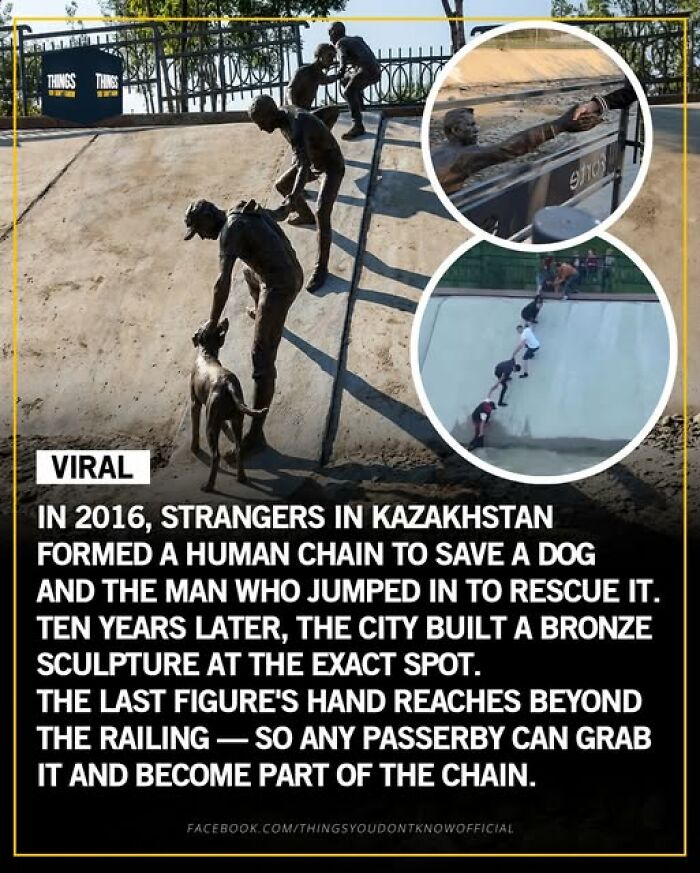 83 Mind-Blowing Stories You Definitely Didn't Know About