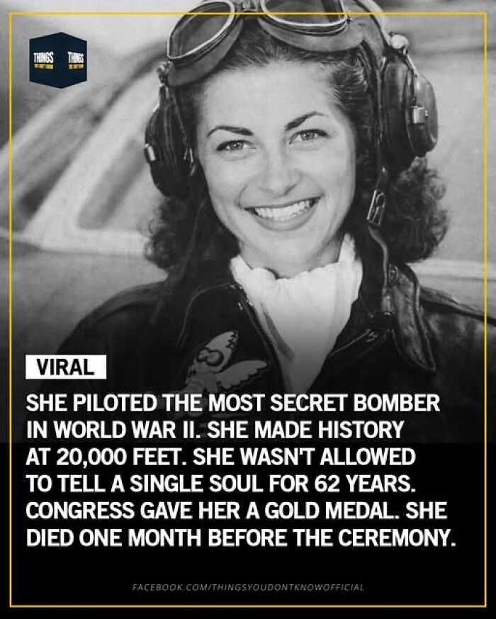 83 Mind-Blowing Stories You Definitely Didn't Know About