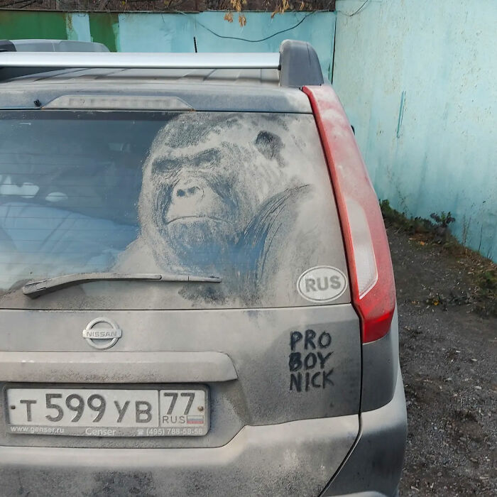 Wait, They Actually Turn Dirty Trucks Into Art?!