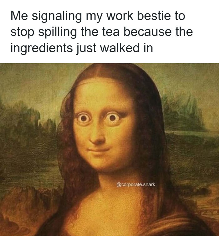 Let's Dive Into These Hilariously Relatable Work Memes!