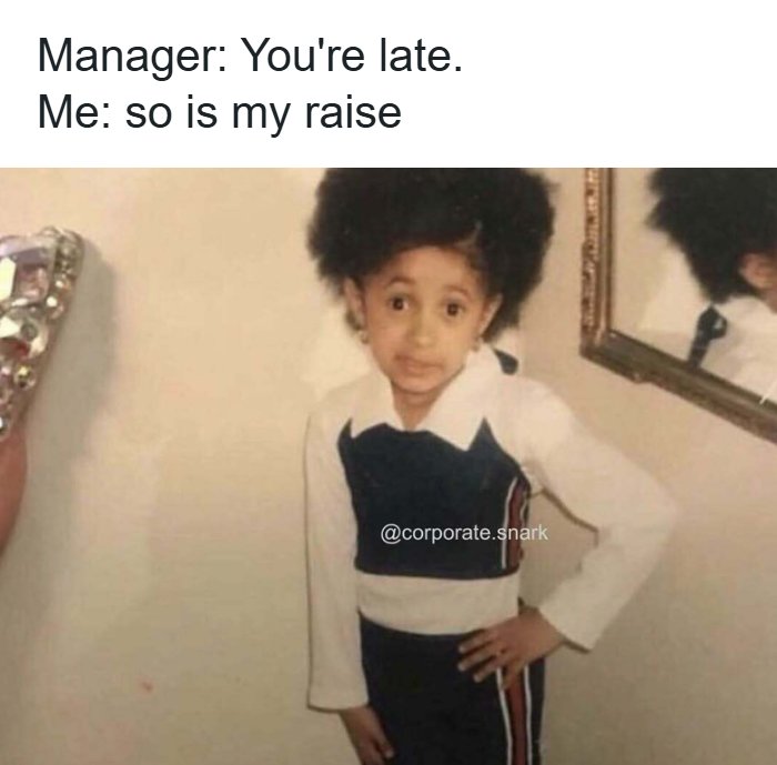 Let's Dive Into These Hilariously Relatable Work Memes!