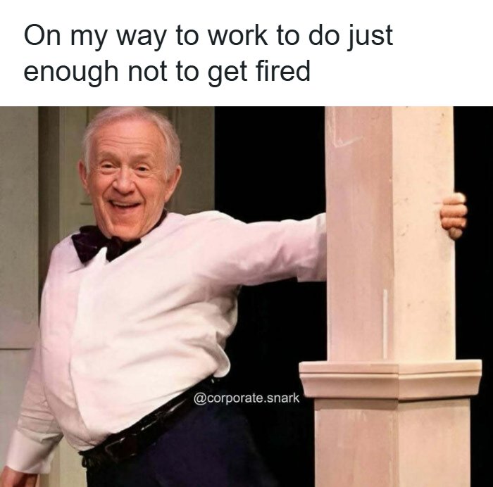 Let's Dive Into These Hilariously Relatable Work Memes!