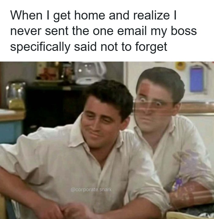 Let's Dive Into These Hilariously Relatable Work Memes!