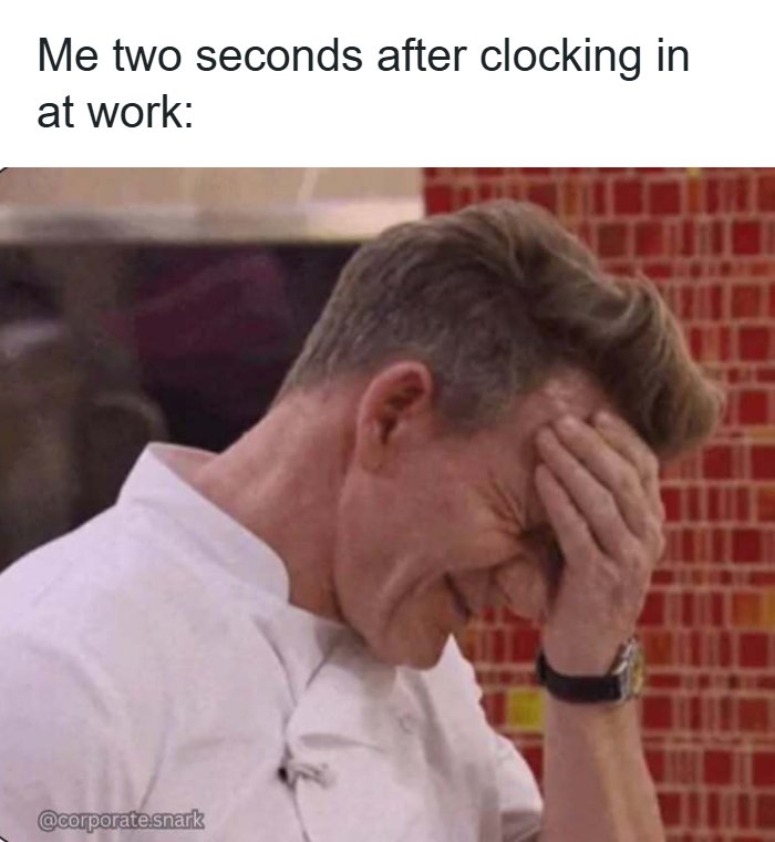 Let's Dive Into These Hilariously Relatable Work Memes!