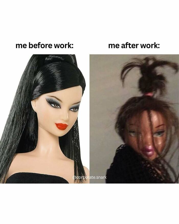 Let's Dive Into These Hilariously Relatable Work Memes!