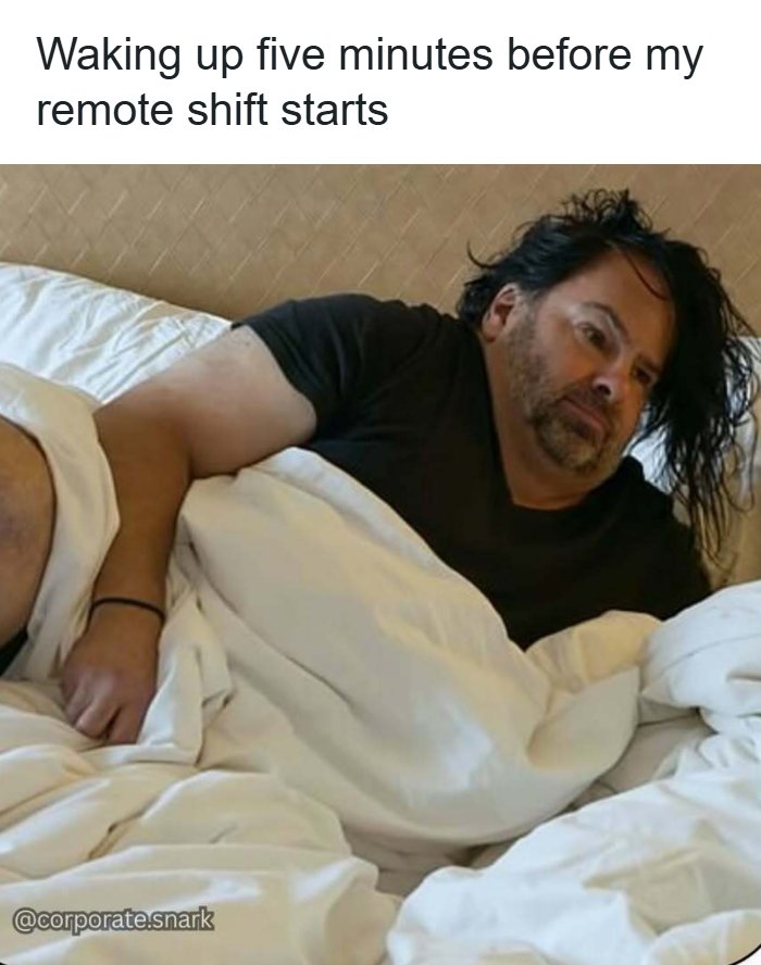 Let's Dive Into These Hilariously Relatable Work Memes!